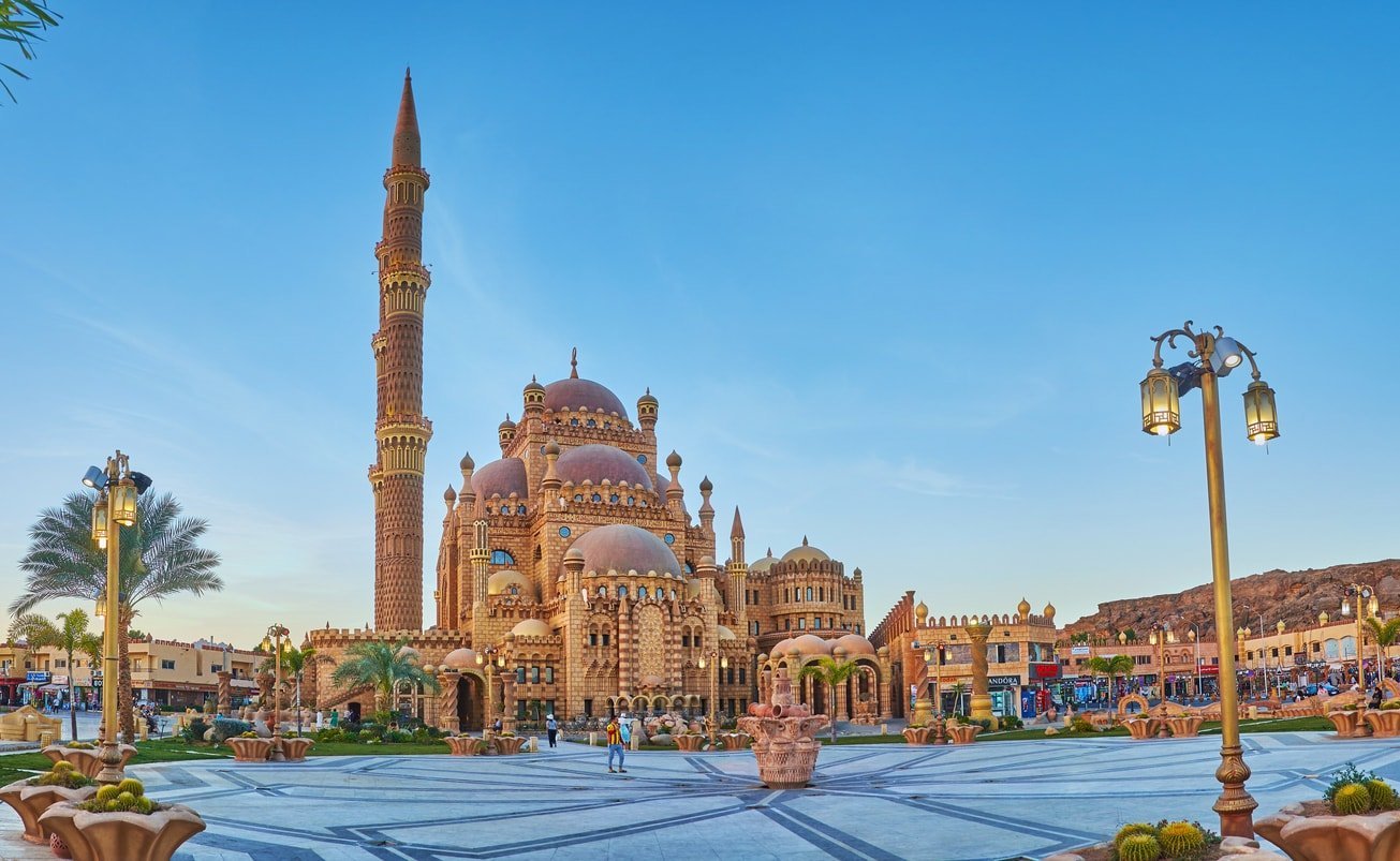 When is the best time to visit Sharm El Sheikh?