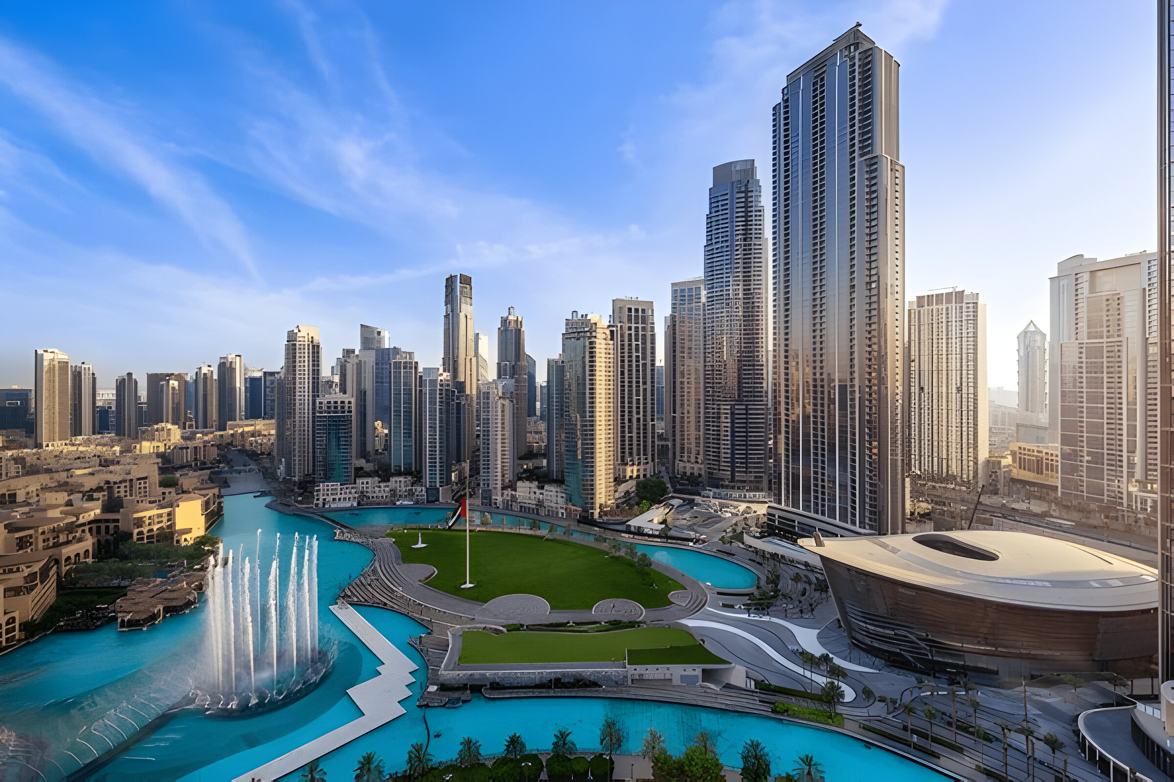 Travel to Dubai