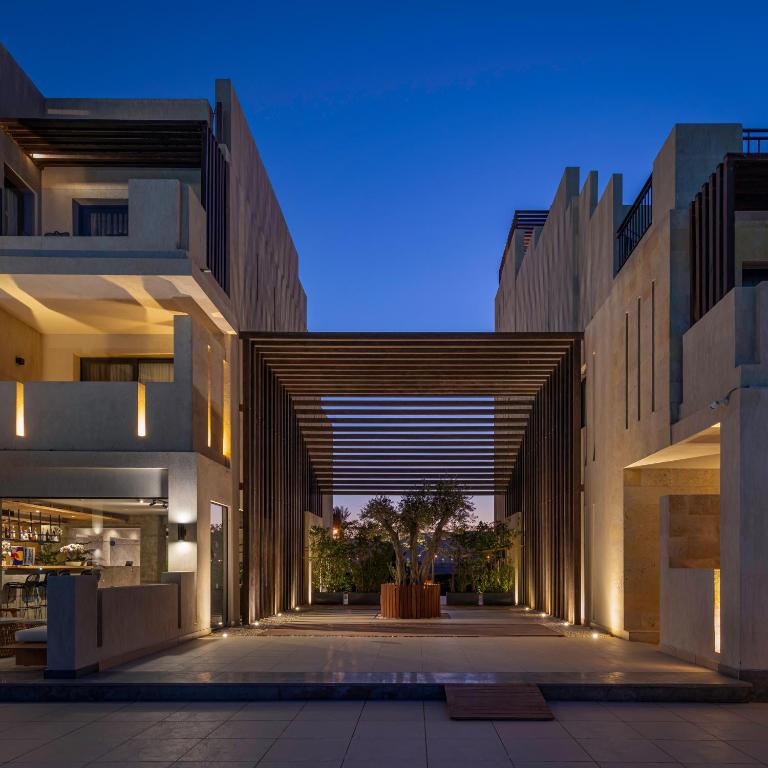 Creek El Gouna Package