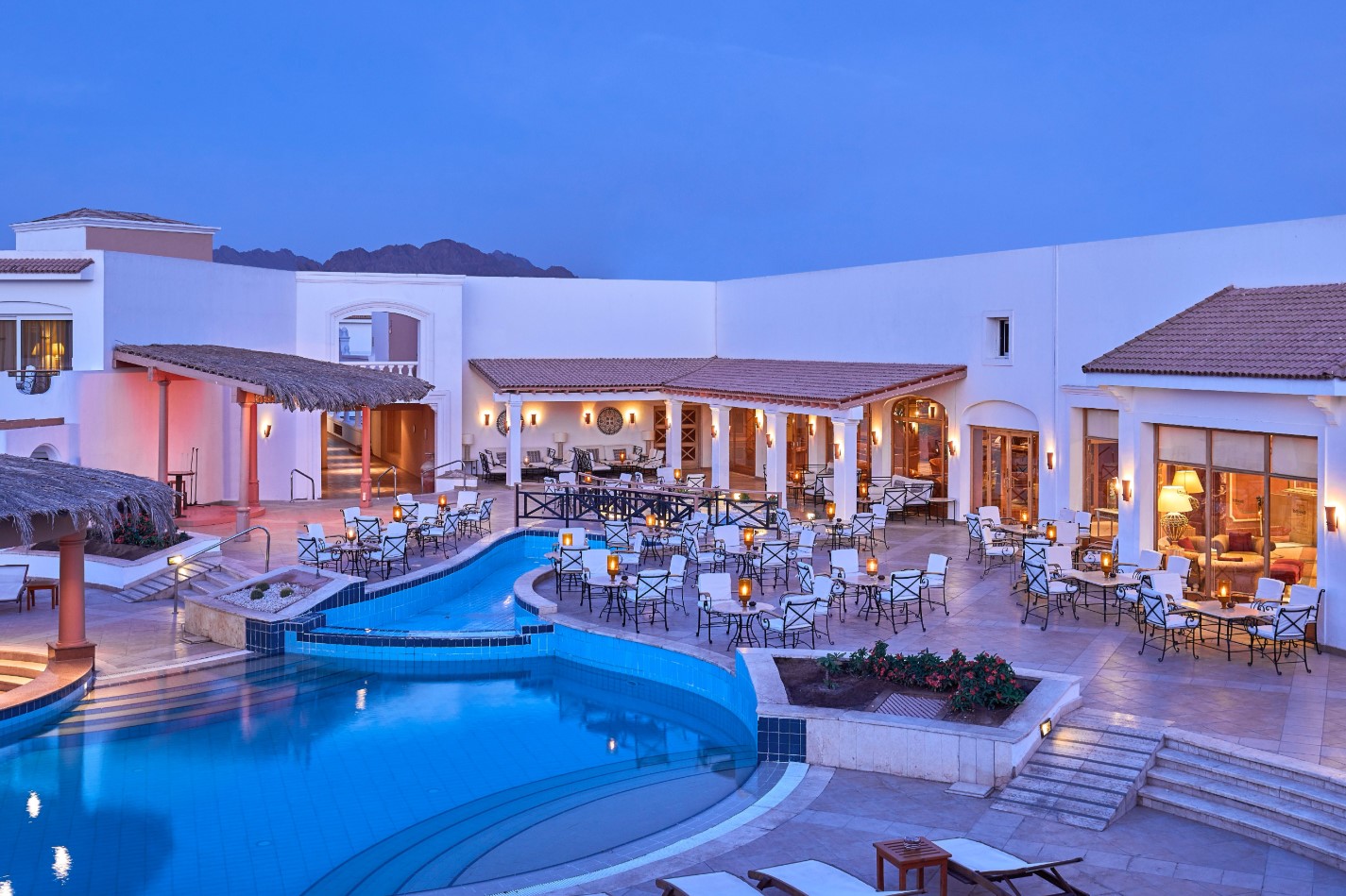 Iberotel Palace Sharm (+16)