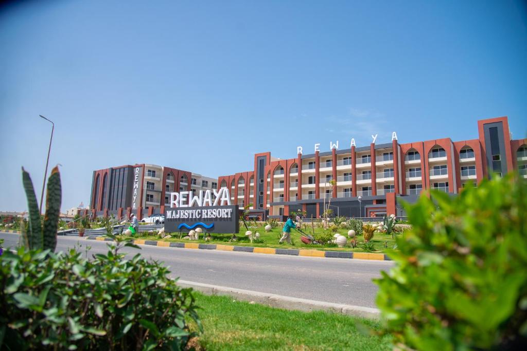 Rewaya Majestic Hotel