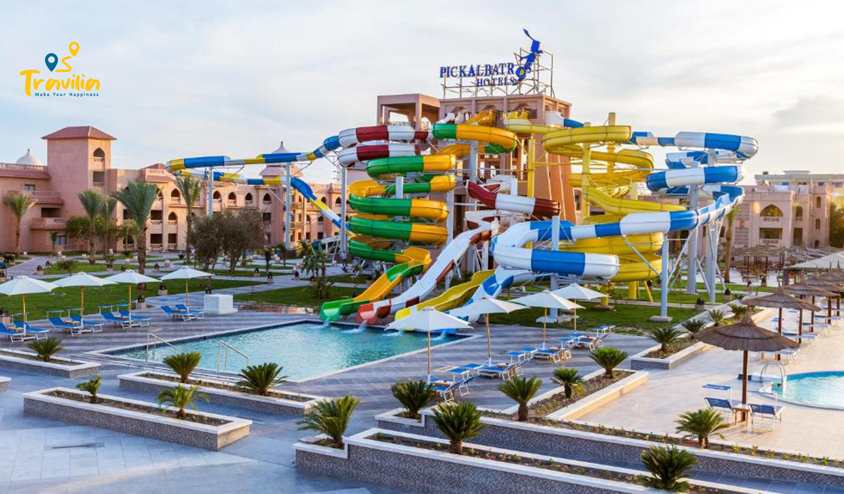 منتجع بيك الباتروس أكوا فيستا