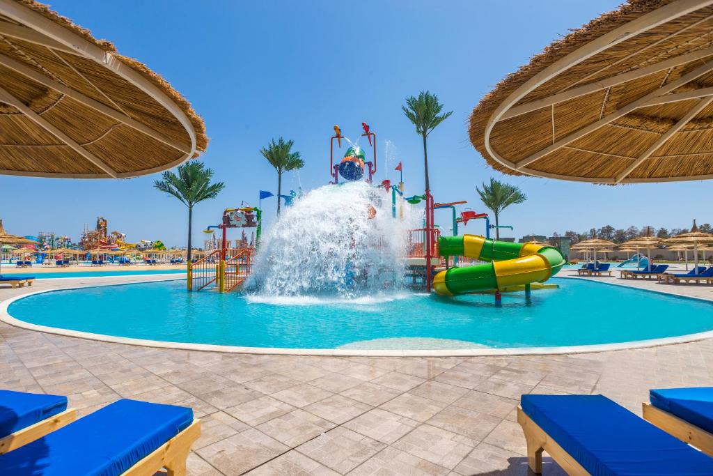 Pickalbatros Aqua Park Resort - Sharm El Sheikh