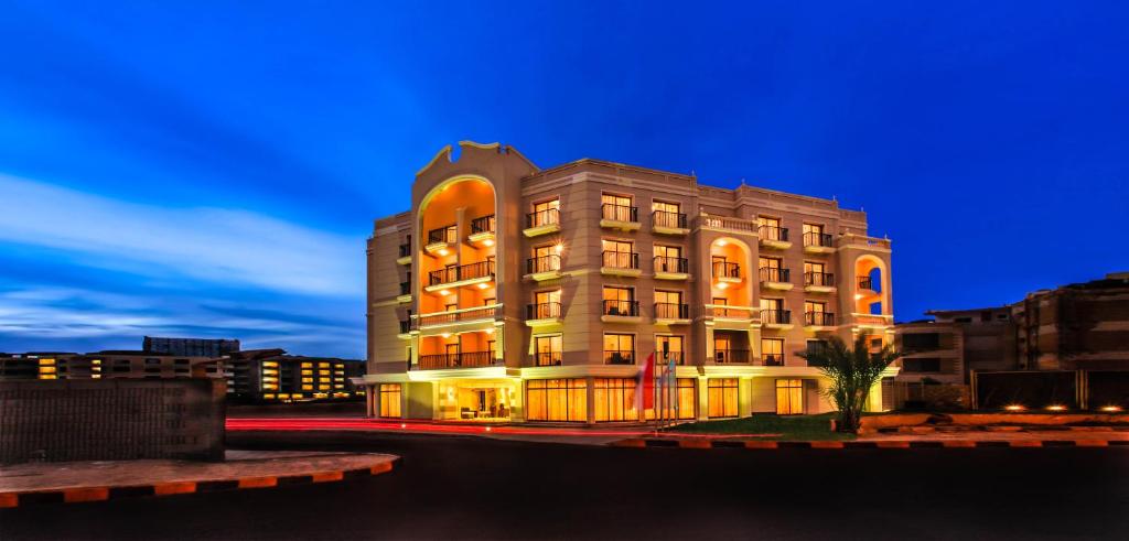 Solymar Ivroy Suites