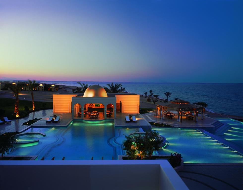 The Oberoi Beach Resort - Sahl Hasheesh