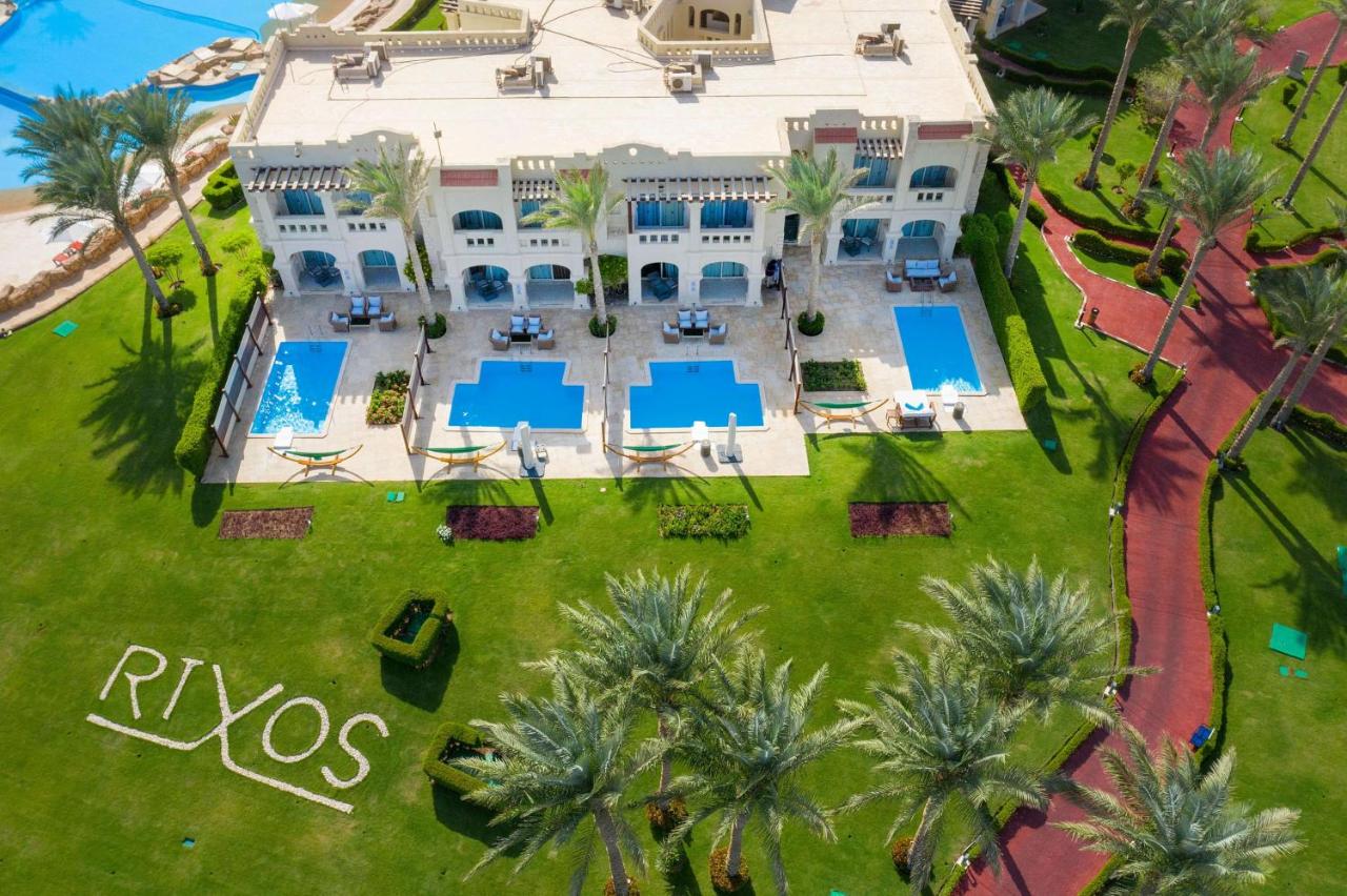 Rixos Sharm Package