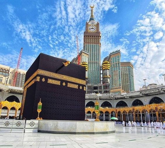 Umrah 15 Days (Shaaban and Ramadan)