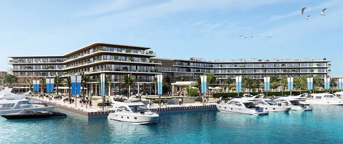 Vida Marina Resort Marassi