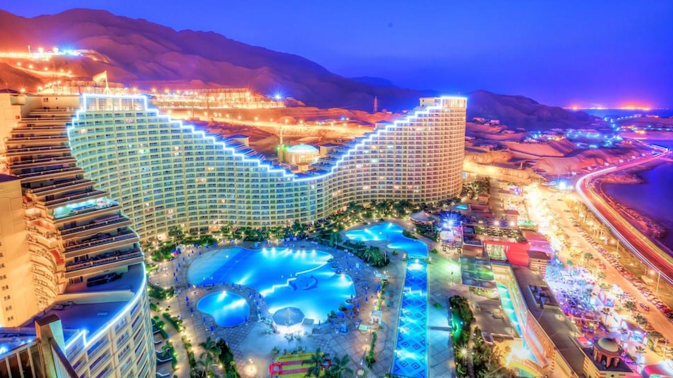 العين السخنة